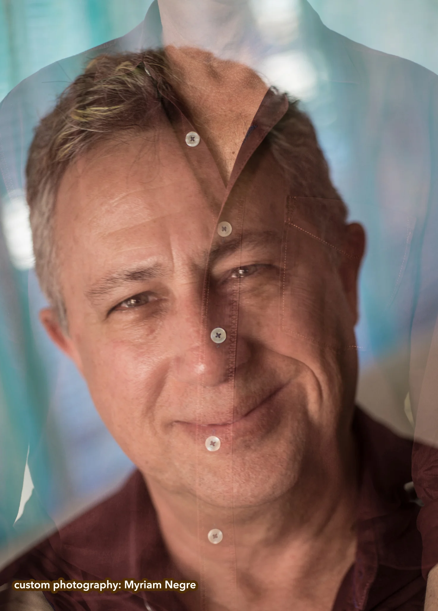 Robert Rabbin: 'I don’t care if cancer is still with me or not, because I’m living with something truer', response to terminal cancer diagnosis - 2015