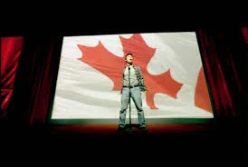 Jeff Douglas: 'My name is Joe, and I am Canadian!!!!', Molson beer commercial - 2000