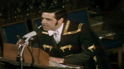 Jimmy Reid: 'A rat race is for rats. We're not rats', Rectorial address, Glasgow University - 1972