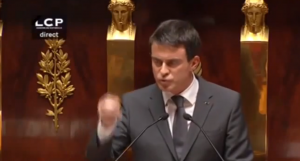 Manuel Valls: 'Without its Jews France would not be France', post Charlie Hebdo attack - 2015