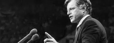 Edward Kennedy: 'For all those whose cares have been our concern, the work goes on, the cause endures',1980 DNC concession speech - 1980