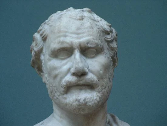 Demosthenes: 'it were better to die ten thousand deaths, than to do anything out of servility towards Philip', The Third Philippic - 342 BC