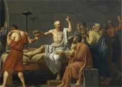 Socrates (reported by Plato): Apology - 399 B.C. 