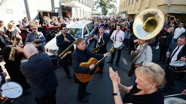 For Ruby Carter: 'To call Ruby Carter larger than life would be to give life too much credit', by Jane Clifton - 2015