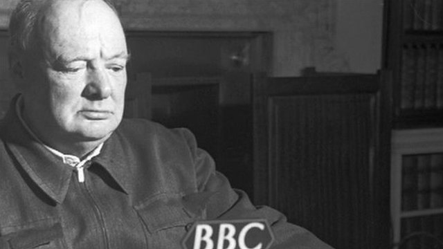 Winston Churchill: 'If the British Empire and its Commonwealth last for a thousand years, men will still say, "This was their finest hour" - 1940