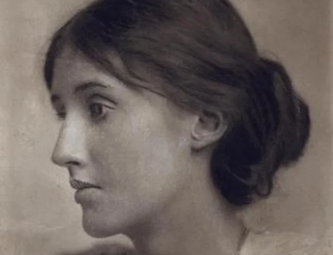 Virginia Woolf: 'But words do not live in dictionaries; they live in the mind', On Craftsmanship - 1937