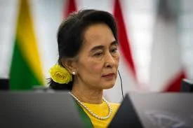 Aung San Suu Kyi: 'You have to know why the world is the way it is or you have to want to know', Sakharov Award for Freedom of Thought - 2013
