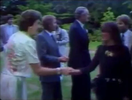 Alex Marcou: 'Fabulous at the Lodge', Spirit of Carlton luncheon - 2012