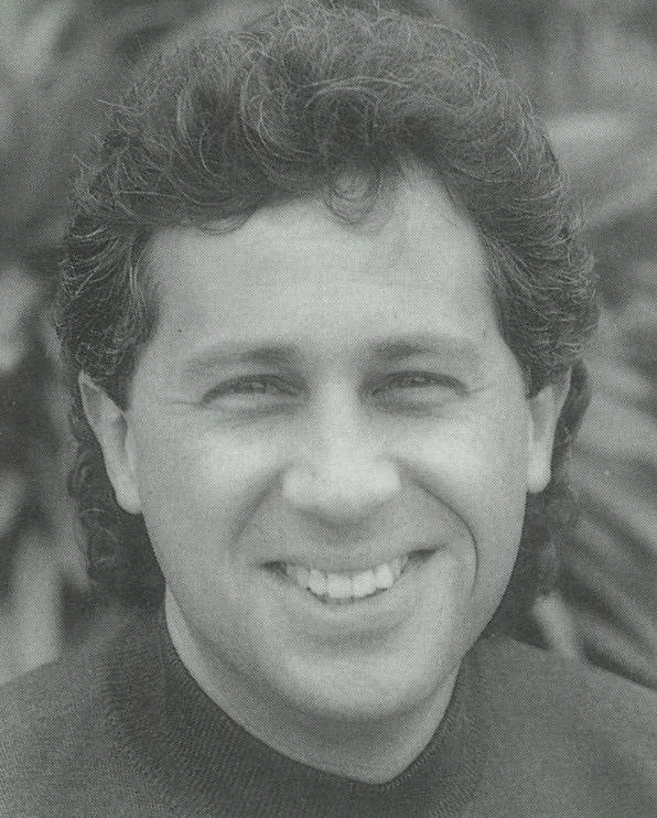 Robert Rabbin:  'I try to practice these six principles every day', Marin School - 1998 