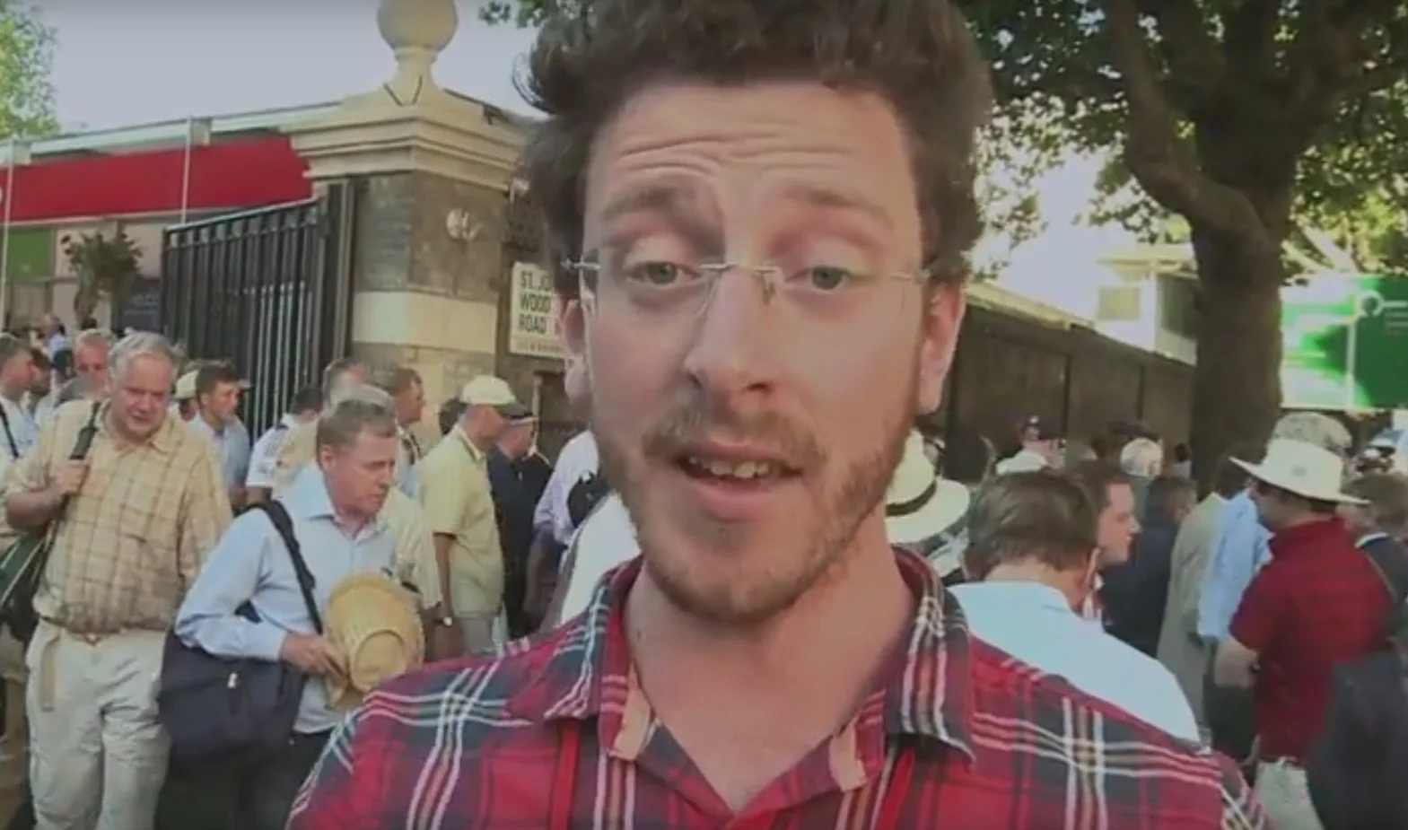 Geoff Lemon: 'Hey Shane Watson, let's go over the rules of the DRS', Lord's rant - 2013 