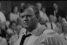 Orson Welles (screenplay Richard Murphy): 'I'm pleading for love', 'Compulsion' - 1959