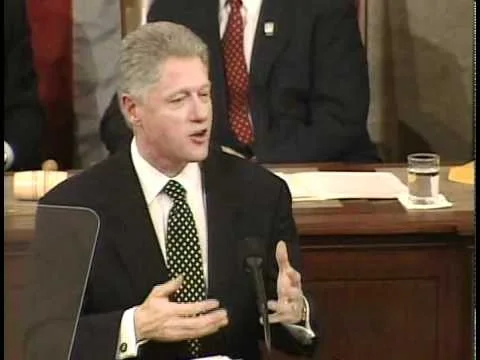 Bill Clinton: 'Many believe there is an inevitable clash between Western civilization and Western values, and Islamic civilizations and values', UN General Assembly - 1998