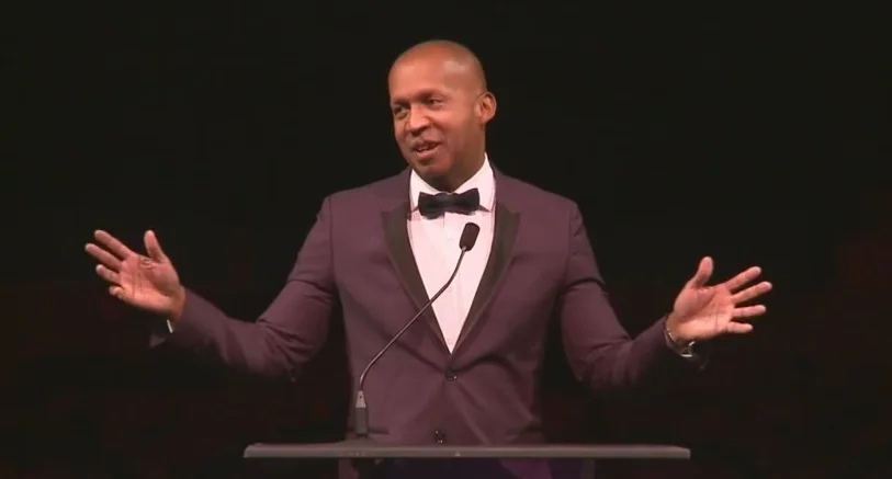 Bryan Stevenson: 'You cannot create peace, you cannot create justice, by only doing what is comfortable or convenient', Dayton Literary Peace Prize (nonfiction) - 2015