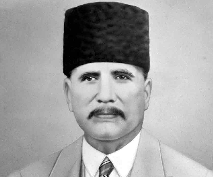 Muhammad Iqbal: 'Muslim India within India', Allalahad Address - 1930