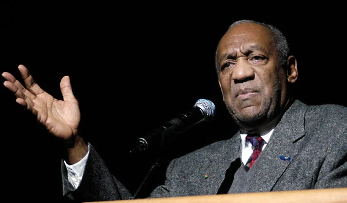 Bill Cosby: 'Are you not paying attention, people with their hat on backwards, pants down around the crack', NAACP conference - 2004