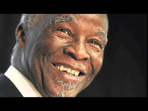 Thabo Mbeki: 'I am an African', On adoption of new South African Constitution - 1996