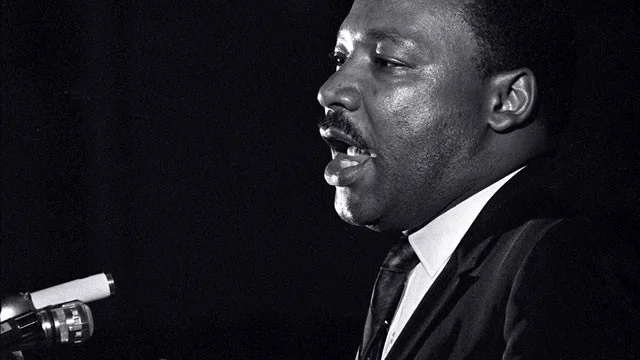 Martin Luther King Jr: 'Only when it's dark enough can you see the stars', I've Been to the Mountaintop speech - 1968