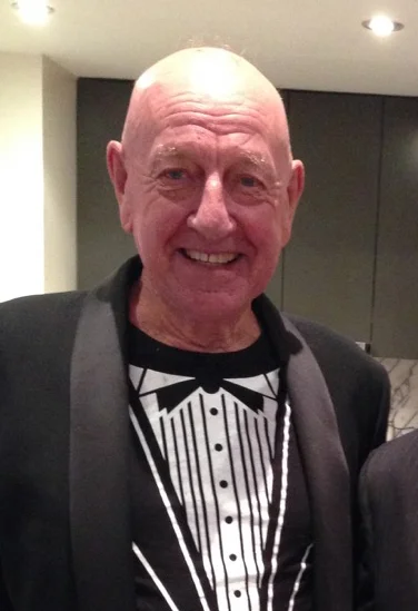 Aprill Allen: 'In Fraser’s words, life won’t be the same without his yolks', for father Paul Enright - 2016