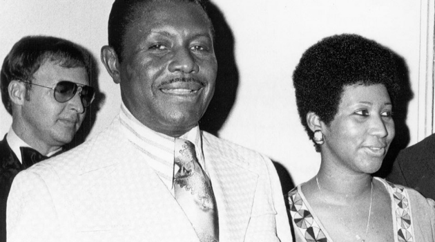 Rev. Clarence LaVaughn Franklin: 'Dry Bones in the Valley', sermon from Book of Ezekiel - 1967