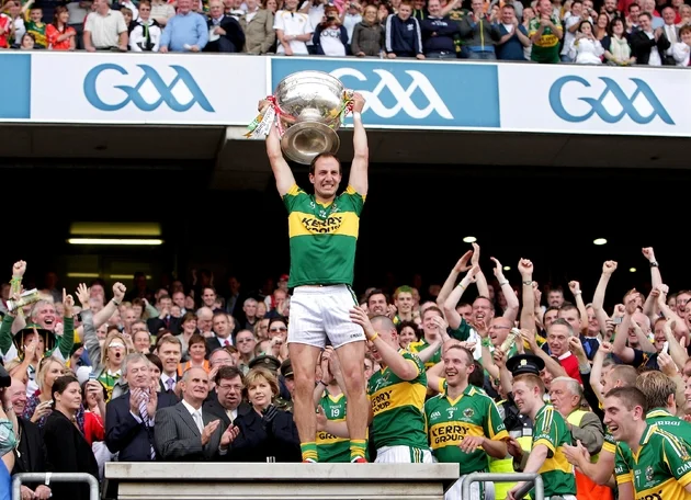 Tadhg Kennelly: 'Football I owe you my life as you have given me mine', AFL Grand Final lunch - 2011