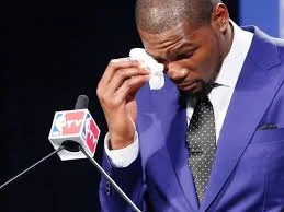 Kevin Durant: 'Mom. I don’t think you know what you did', MVP acceptance - 2014