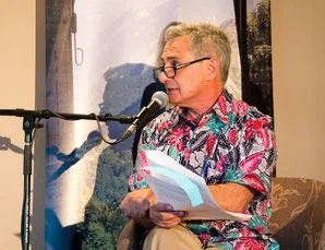 Bruno Lettieri: 'My dad was a pruner, a manic kind of pruner', Fathers' Day welcome - 2015