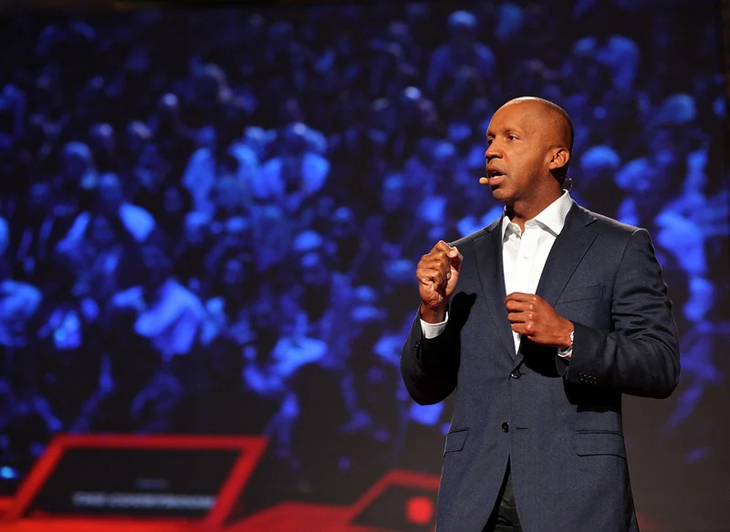Bryan Stevenson: 'We need to talk about an injustice' TED Talk - 2012