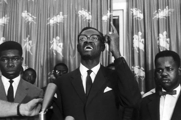 Patrice Lamumba: 'It was filled with tears, fire and blood', Independence Day speech - 1960 