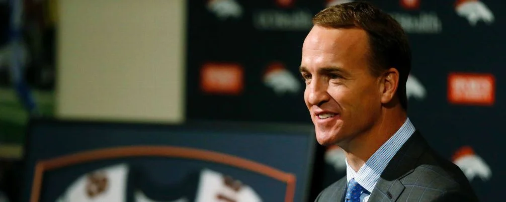 Peyton Manning: 'I’ve fought a good fight. I’ve finished my football race', retirement speech - 2016