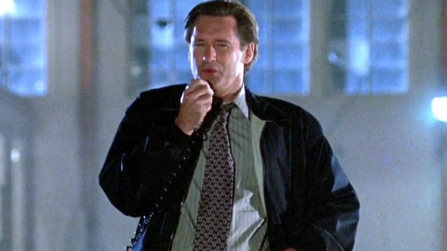 Bill Pullman (screenplay Dean Devlin & Roland Emmerlch): "Today, we celebrate our Independence Day!", Independence Day - 1996