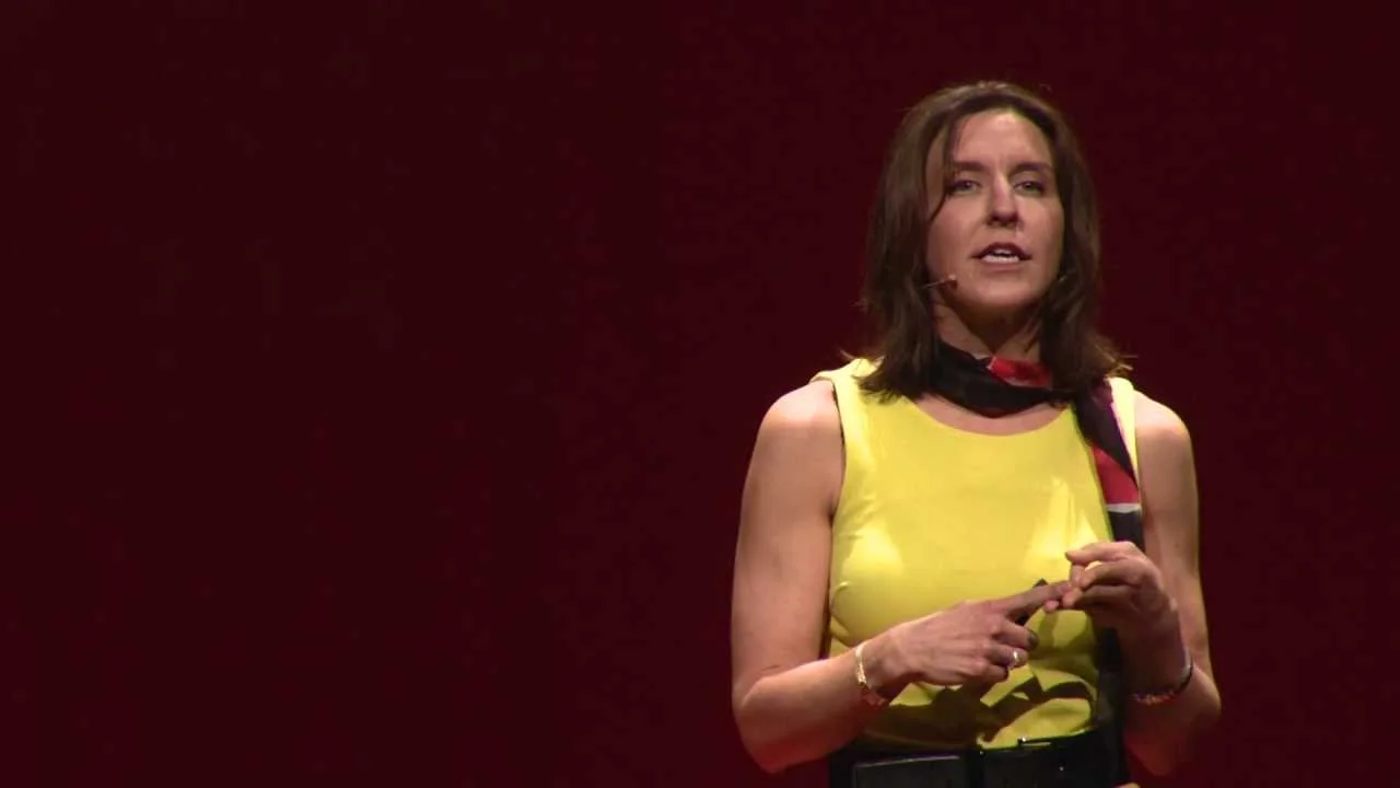Leslie Cannold: 'I had an abortion ... or maybe I didn't', TEDx Canberra - 2012