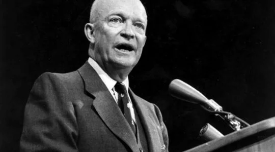 Dwight Eisenhower: 'Atoms for Peace', address to United Nations - 1953