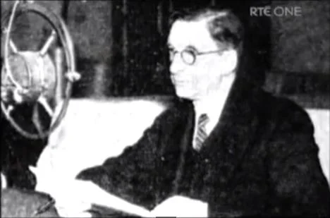 Eamon de Valera: Response to Churchill's criticism about neutrality - 1945