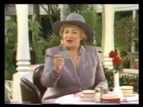 Bella Abzug: 'Do you know me?', Centre for American Women and Politics (CAWP) - 1983