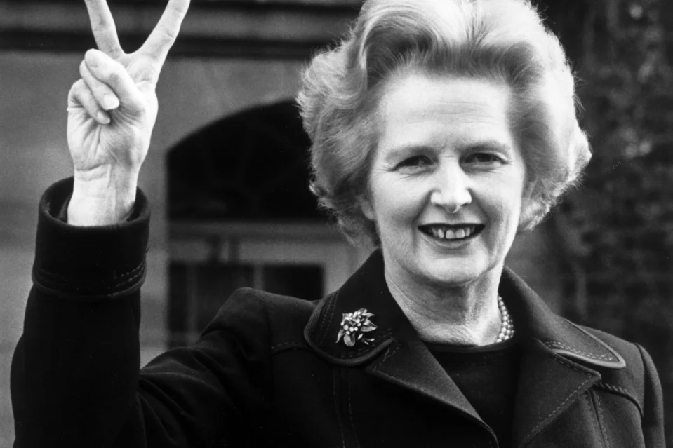 Margaret Thatcher Iron Lady Speech Margaret Thatcher Iron Lady Speech