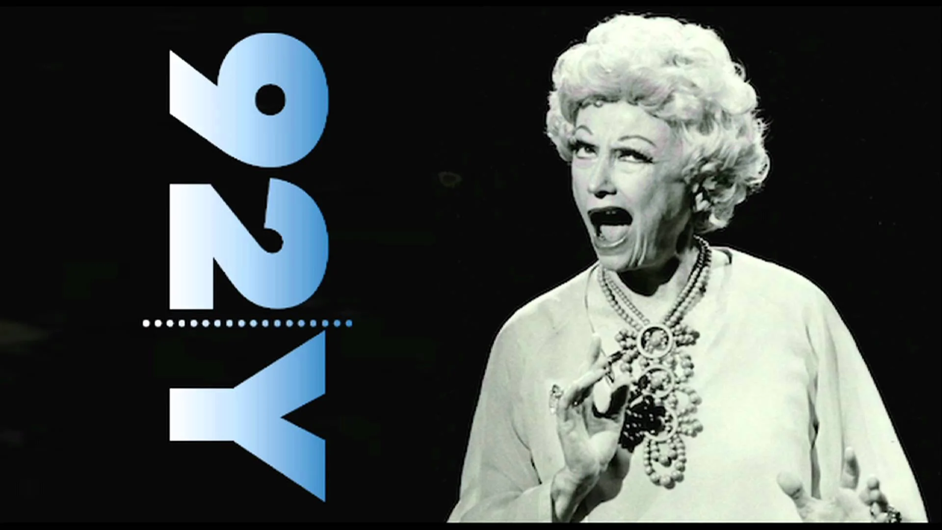 Phyllis Diller: 'Nothing is impossible if you don't know you can't do it', 92Y Talks - 1992