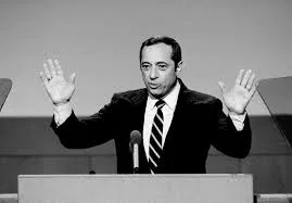 Mario Cuomo: 'Mr. President you ought to know that this nation is more a "Tale of Two Cities" than it is just a "Shining City on a Hill', DNC keynote - 1984