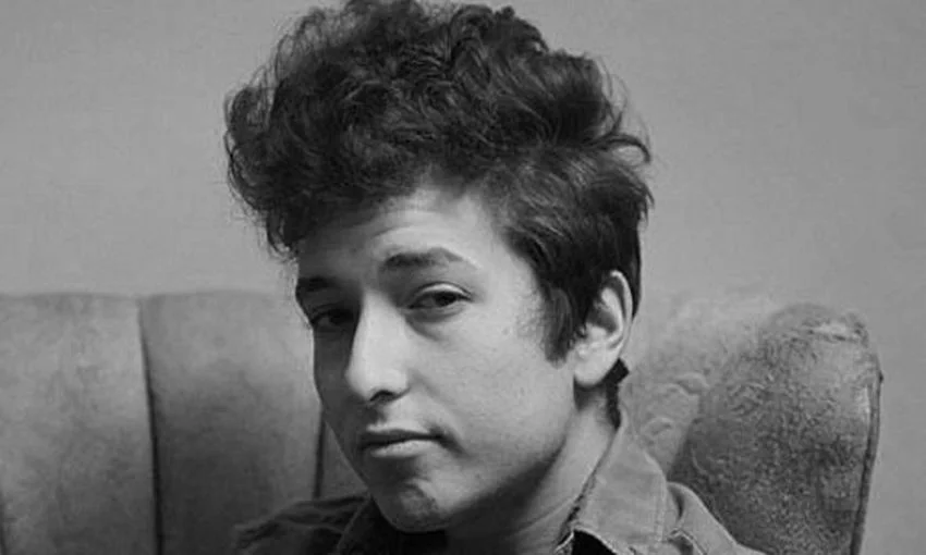 Bob Dylan: 'You can boo but booing's got nothing to do with it', Bill of Rights dinner - 1963