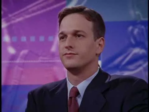 Josh Charles (written by Aaron Sorkin): Dan's apology, 'I just want to say, I'm sorry Sam', Sports Night - 1998 