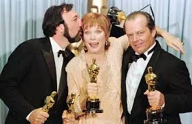 Shirley MacLaine: 'I'm gonna cry because this show has been as long as my career', Oscar acceptance - 1984