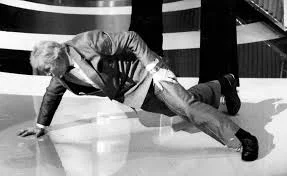 Jack Palance: Like for instance, you know, you go out there, you do these one-arm push-ups', Oscars acceptance - 1992