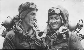 for Edmund Hillary: 'He went to a height and a place no man had gone before', by Helen Clark - 2008