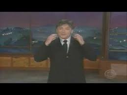 for Robert Ferguson: 'During the wake we tell favourite stories about the person that’s passed and it’s not always very flattering for the person, either', by Craig Ferguson - 2005