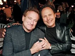 for Robin Williams: 'For almost 40 years he was the brightest star in a comedy galaxy', Emmy awards - 2014