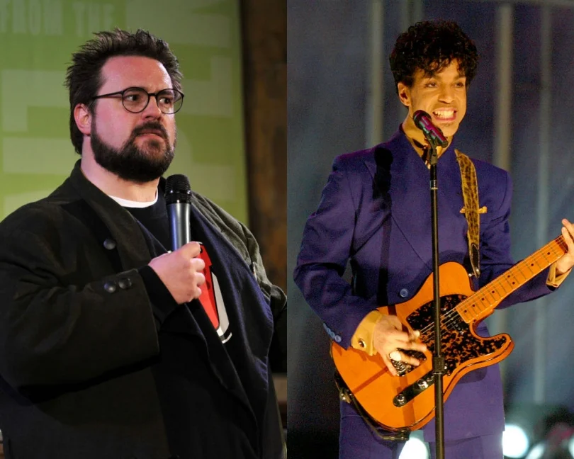Kevin Smith: 'Prince has been living in Prince World for quite some time now,' An Evening With Kevin Smith - 2013