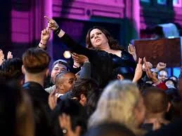 Melissa McCarthy: 'I might be the first woman to receive this award, but I am certainly not the first one to deserve it', MTV Comedic Genius Award - 2016 