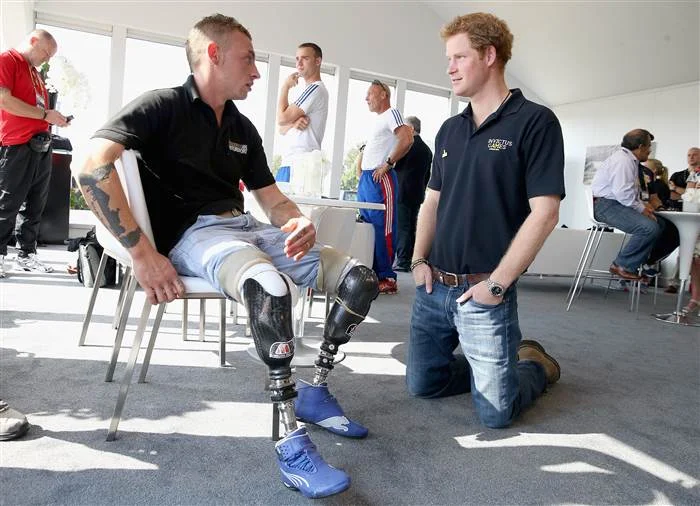 Prince Harry: 'You will see people who by rights should have died on the battlefield – but instead they are going for gold', Opening of Invictus Games - 2016