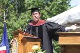 Stephen Colbert: 'So, say yes. In fact, say yes as often as you can', Knox College - 2006