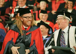 Tim Minchin: 'It’s an incredibly exciting thing, this one, meaningless life of yours', UWA - 2013