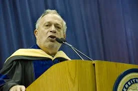 Robert Reich: 'I'm a class worrier, not a class warrier', Berkeley - 2015